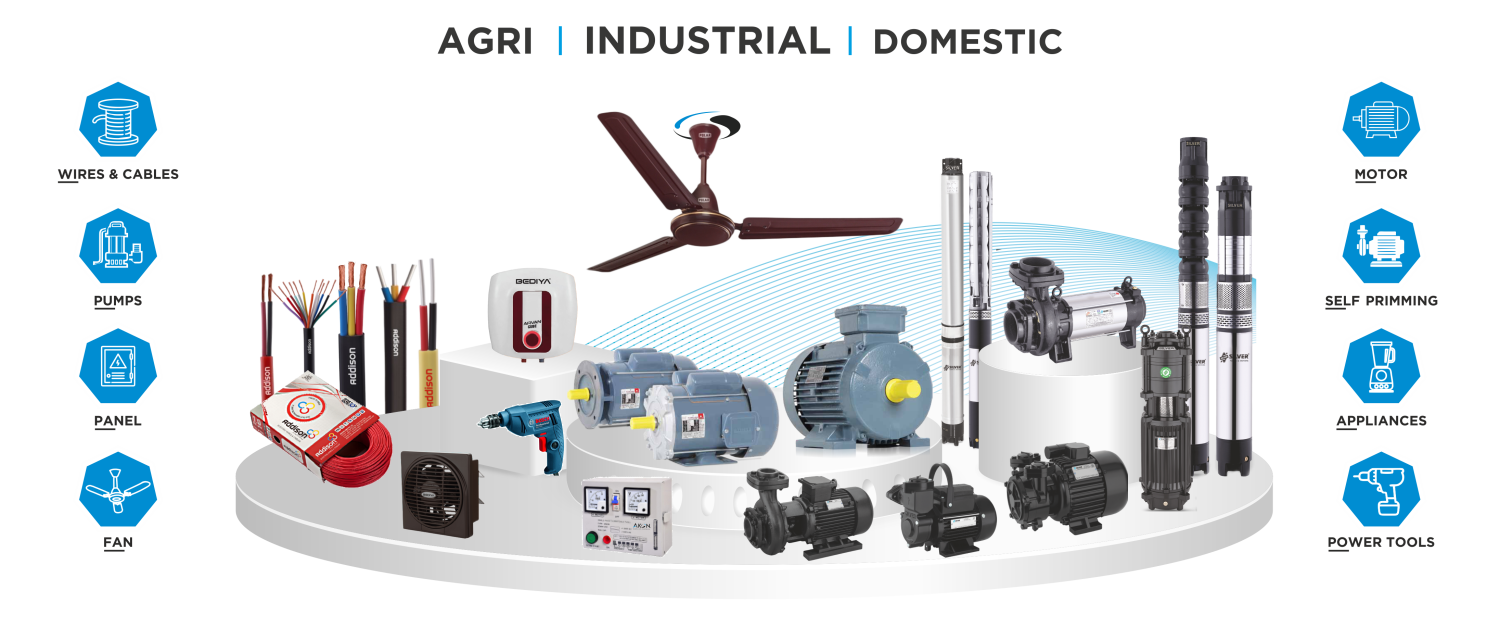 AKON INDIA SALES CORPORATION promo