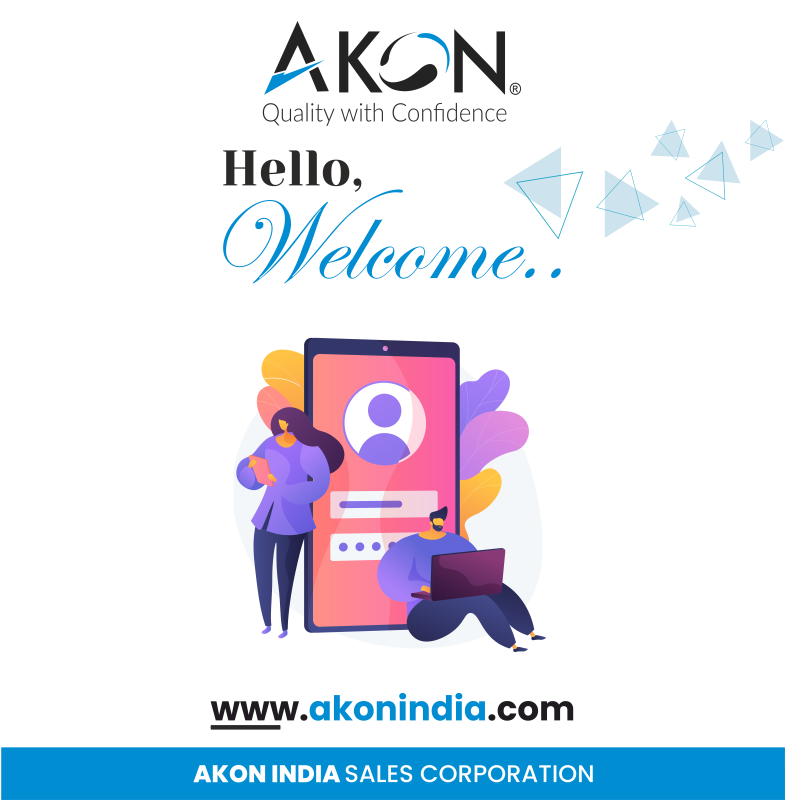 Customer Login Page Image