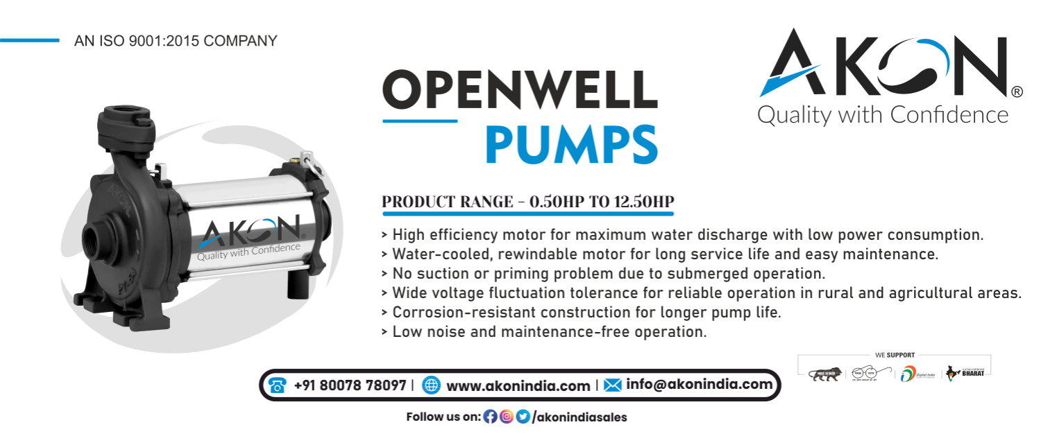 AKON INDIA SALES CORPORATION promo